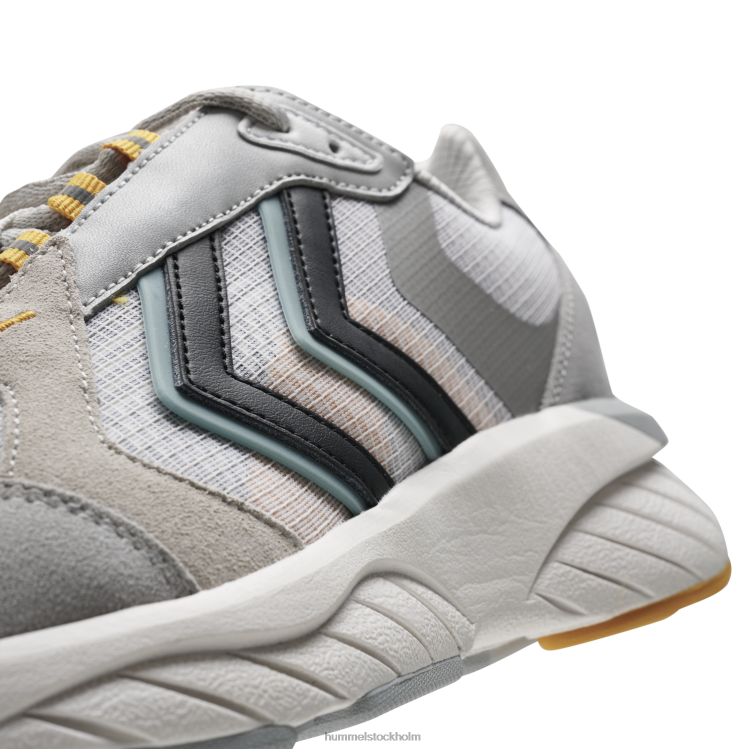 se Hummel män nå lx 6000 prisma LL40V1826 \"sneakers\"