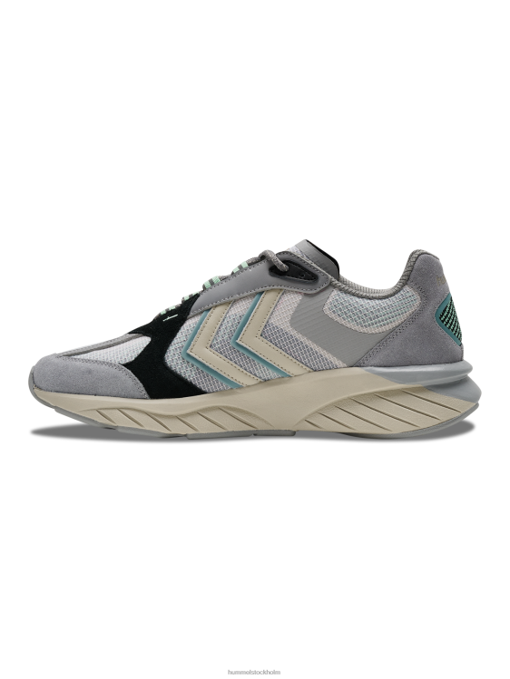 se Hummel män nå lx 6000 prisma LL40V1856 \"sneakers\"