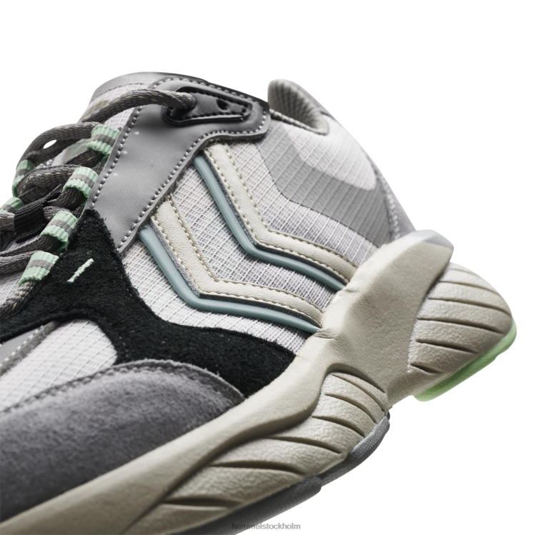 se Hummel män nå lx 6000 prisma LL40V1856 \"sneakers\"