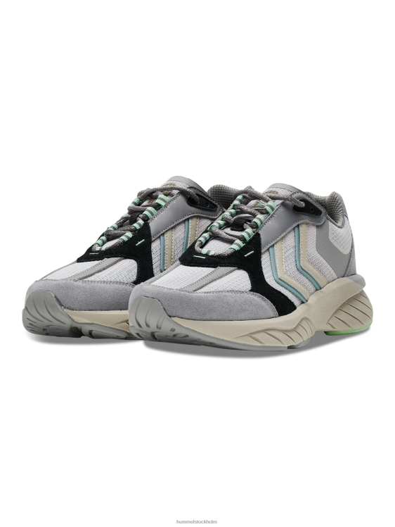 se Hummel män nå lx 6000 prisma LL40V1856 \"sneakers\"