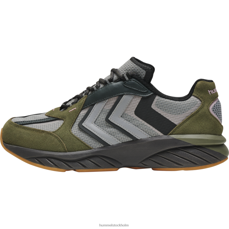 se Hummel män nå lx 6000 tex LL40V1864 "sneakers"
