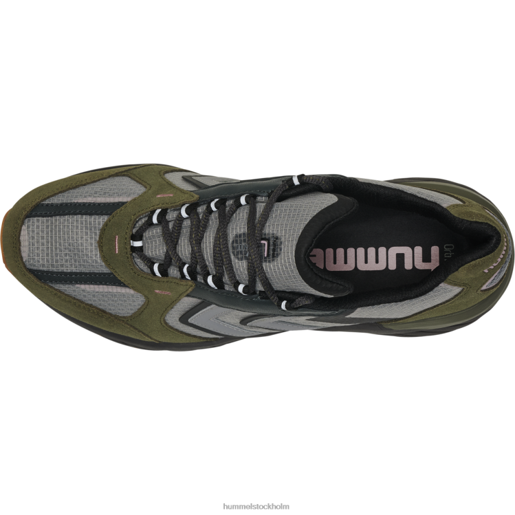 se Hummel män nå lx 6000 tex LL40V1864 \"sneakers\"