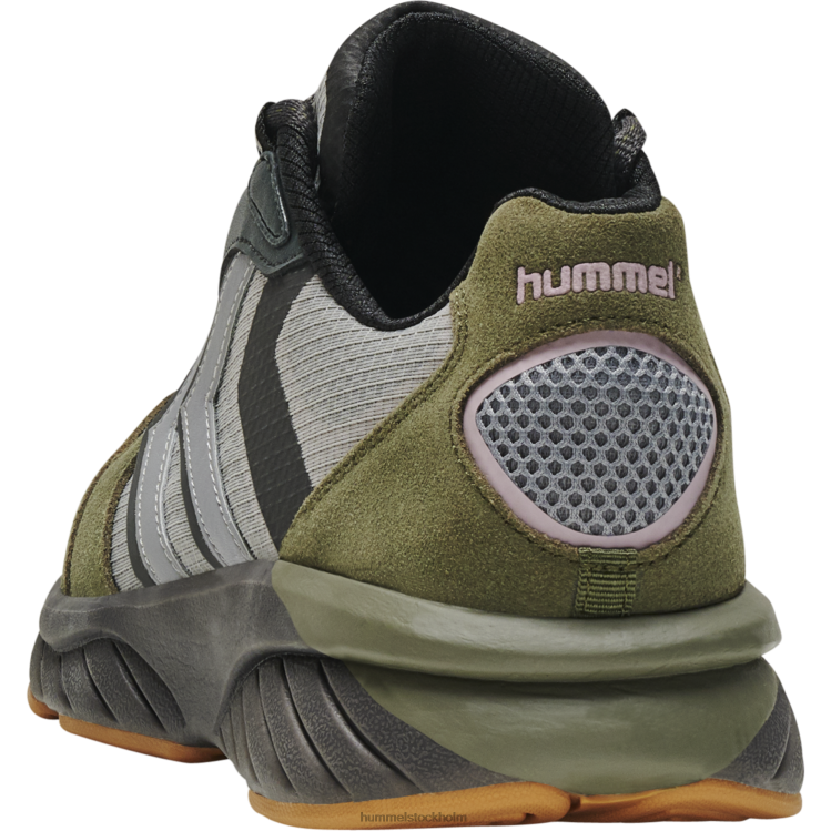 se Hummel män nå lx 6000 tex LL40V1864 \"sneakers\"