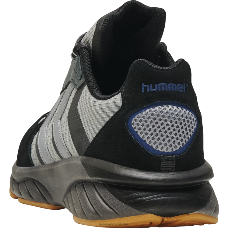 se Hummel män nå lx 6000 tex LL40V1871 \"sneakers\"