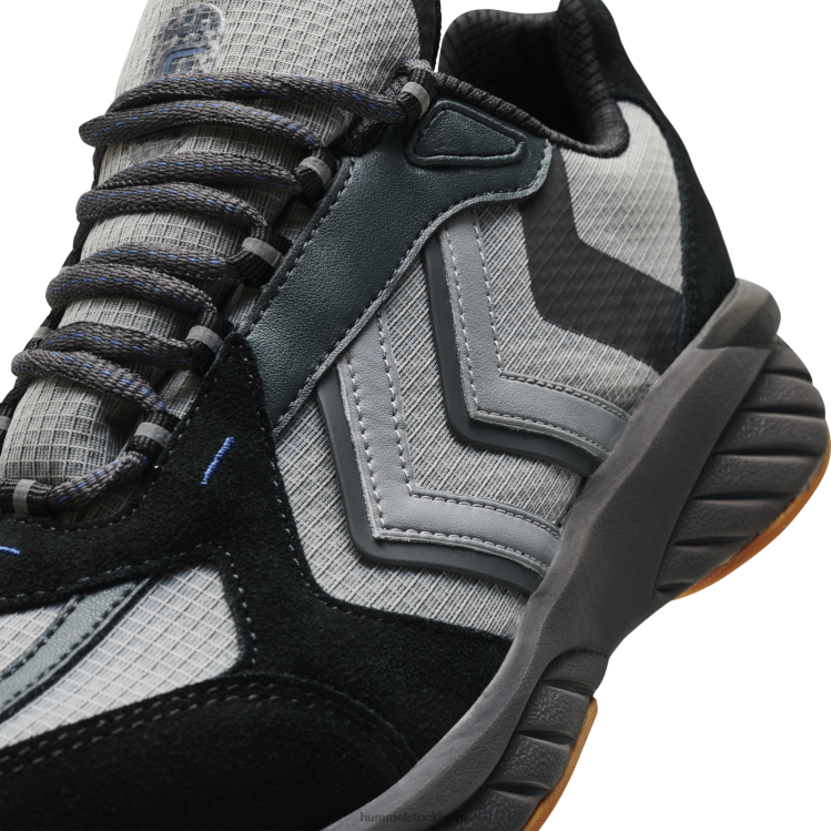 se Hummel män nå lx 6000 tex LL40V1871 \"sneakers\"