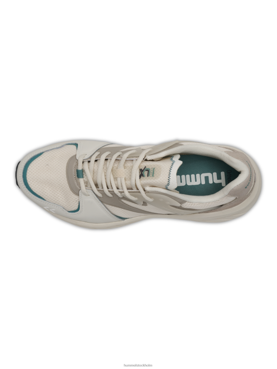 se Hummel män nå lx 8000 marmor LL40V1843 \"sneakers\"