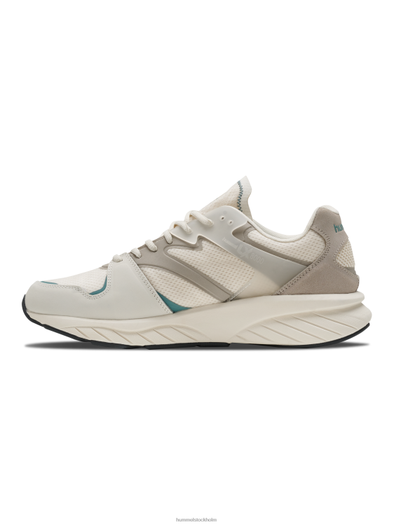 se Hummel män nå lx 8000 marmor LL40V1843 \"sneakers\"