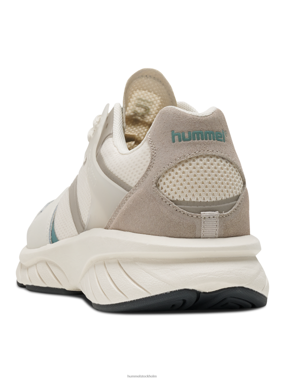 se Hummel män nå lx 8000 marmor LL40V1843 \"sneakers\"