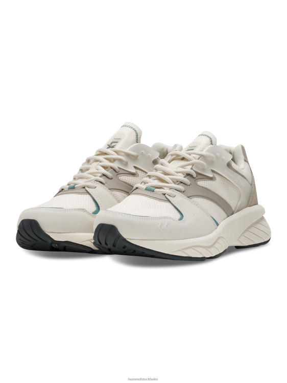 se Hummel män nå lx 8000 marmor LL40V1843 \"sneakers\"