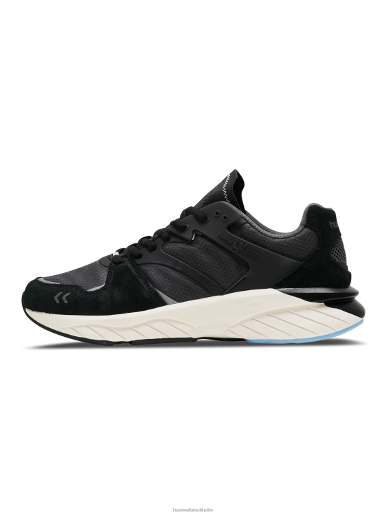 se Hummel män nå lx 8000 mocka LL40V1820 "sneakers"
