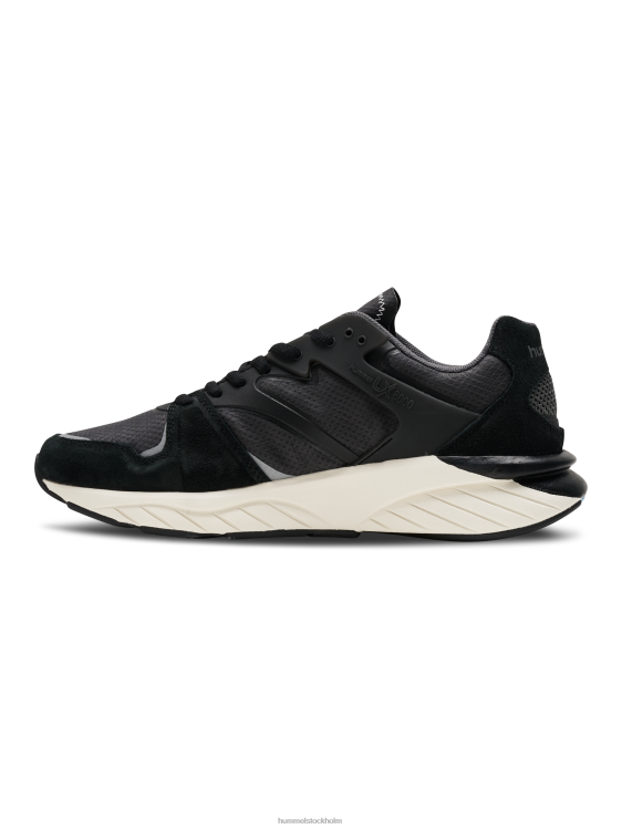 se Hummel män nå lx 8000 mocka LL40V1820 \"sneakers\"