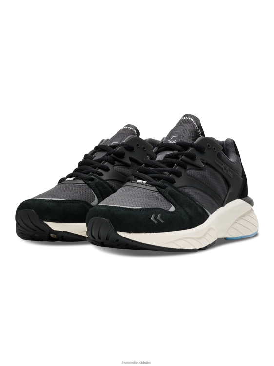 se Hummel män nå lx 8000 mocka LL40V1820 \"sneakers\"
