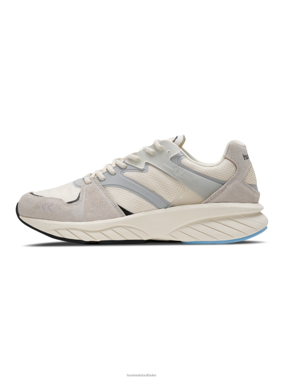 se Hummel män nå lx 8000 mocka LL40V1824 "sneakers"