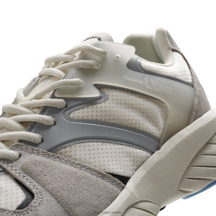 se Hummel män nå lx 8000 mocka LL40V1824 \"sneakers\"
