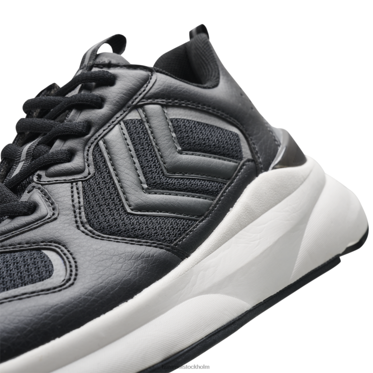 se Hummel män nå lx 800 LL40V1840 \"sneakers\"