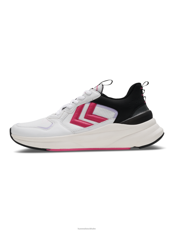 se Hummel män nå lx 800 block LL40V1827 "sneakers"