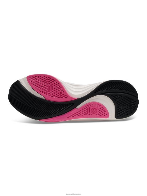 se Hummel män nå lx 800 block LL40V1827 \"sneakers\"