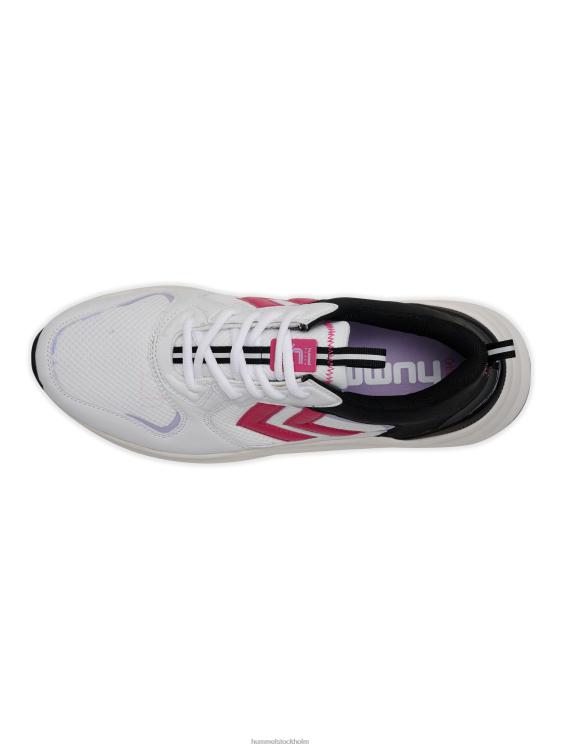 se Hummel män nå lx 800 block LL40V1827 \"sneakers\"