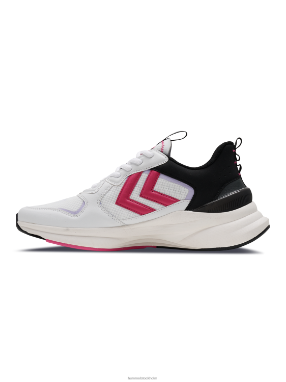 se Hummel män nå lx 800 block LL40V1827 \"sneakers\"