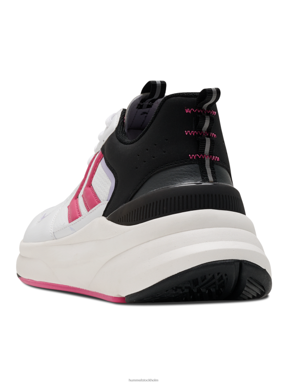 se Hummel män nå lx 800 block LL40V1827 \"sneakers\"