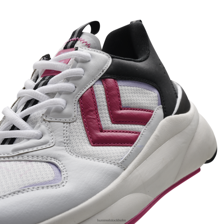 se Hummel män nå lx 800 block LL40V1827 \"sneakers\"