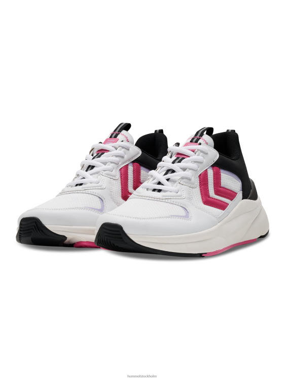 se Hummel män nå lx 800 block LL40V1827 \"sneakers\"