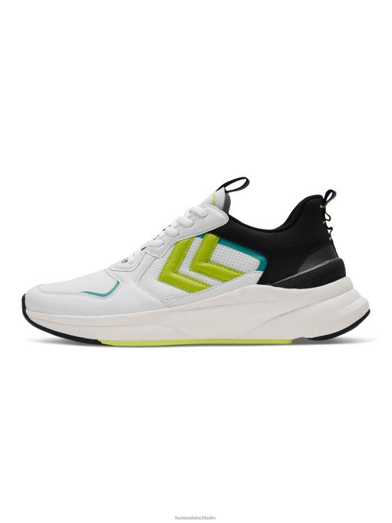 se Hummel män nå lx 800 block LL40V1861 "sneakers"