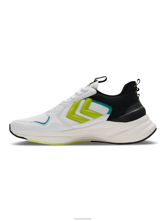 se Hummel män nå lx 800 block LL40V1861 \"sneakers\"