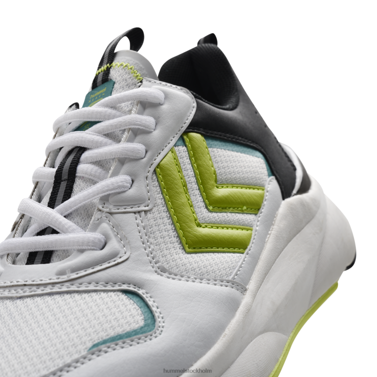 se Hummel män nå lx 800 block LL40V1861 \"sneakers\"