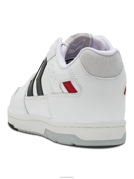 se Hummel män power play läder LL40V1911 \"sneakers\"