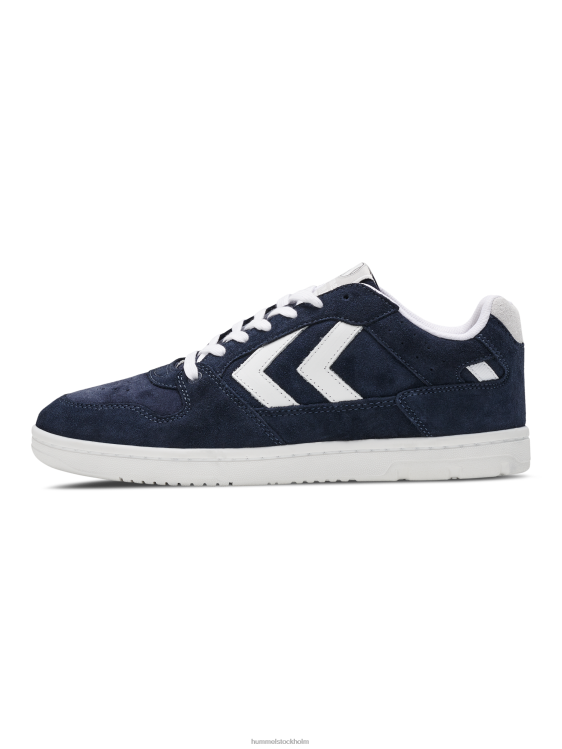 se Hummel män power play mocka LL40V1877 "sneakers"