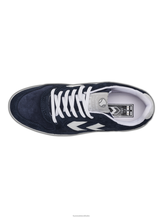se Hummel män power play mocka LL40V1877 \"sneakers\"
