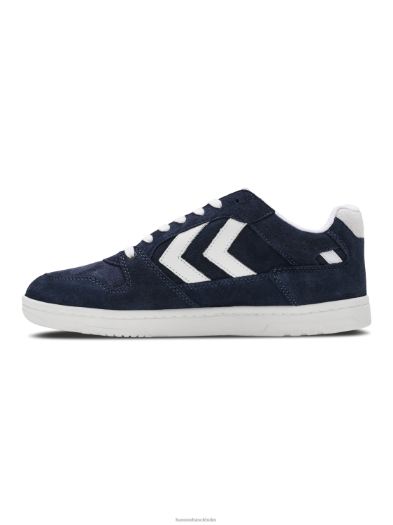 se Hummel män power play mocka LL40V1877 \"sneakers\"