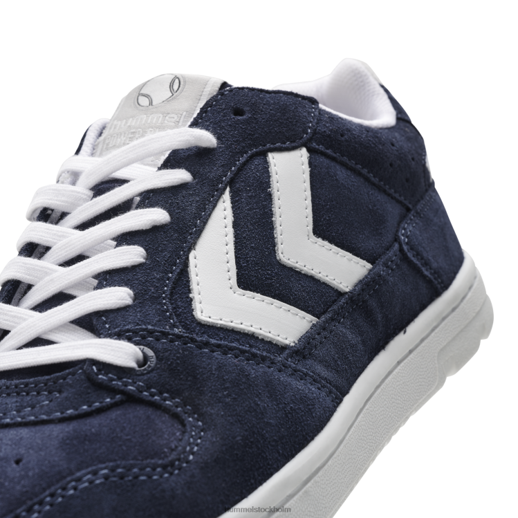 se Hummel män power play mocka LL40V1877 \"sneakers\"