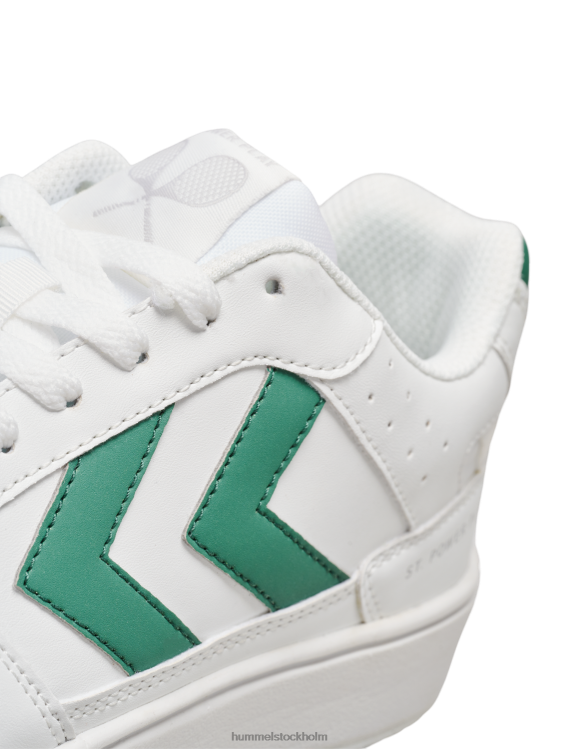 se Hummel män st. power play cl LL40V1676 \"sneakers\"