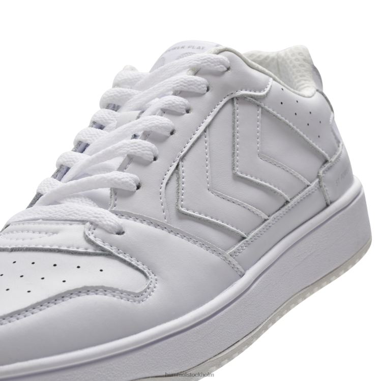 se Hummel män st. power play ml LL40V1928 \"sneakers\"