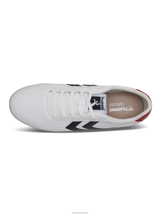 se Hummel män stadil låg 3,0 ml LL40V1912 \"sneakers\"