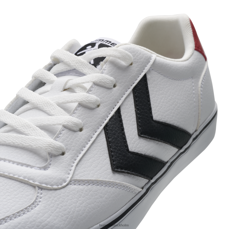 se Hummel män stadil låg 3,0 ml LL40V1912 \"sneakers\"