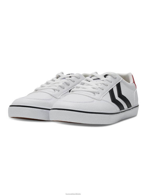 se Hummel män stadil låg 3,0 ml LL40V1912 \"sneakers\"