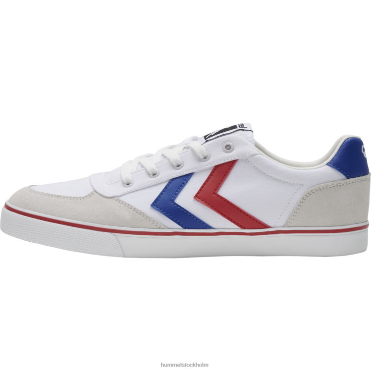 se Hummel män stadil låg ogc 3.0 LL40V1888 "sneakers"