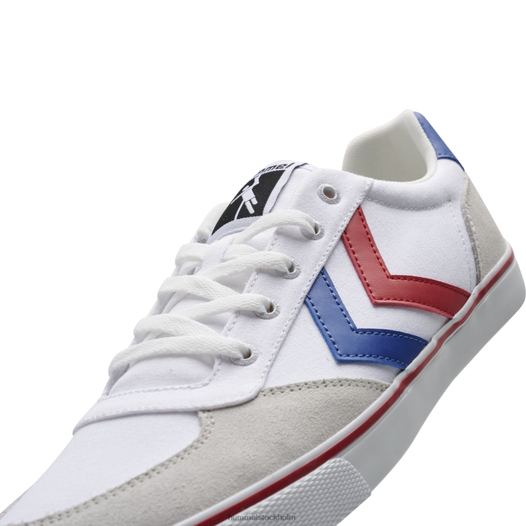 se Hummel män stadil låg ogc 3.0 LL40V1888 \"sneakers\"