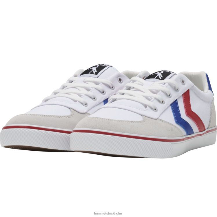 se Hummel män stadil låg ogc 3.0 LL40V1888 \"sneakers\"