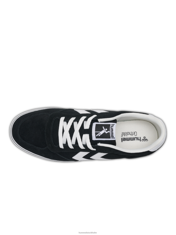 se Hummel män stadil låg ogc 3.0 LL40V1954 \"sneakers\"