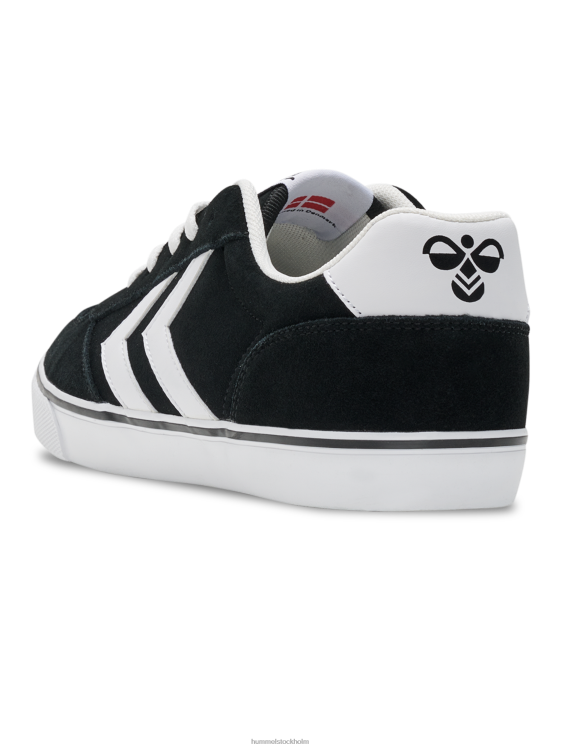 se Hummel män stadil låg ogc 3.0 LL40V1954 \"sneakers\"