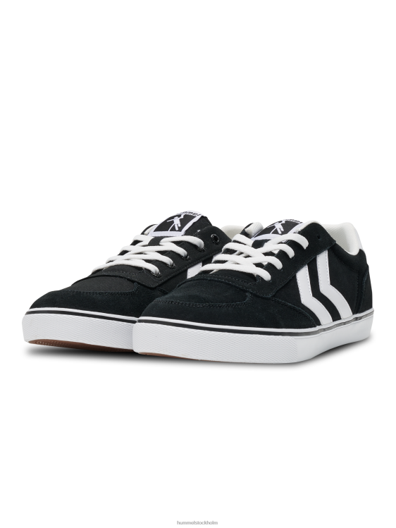 se Hummel män stadil låg ogc 3.0 LL40V1954 \"sneakers\"