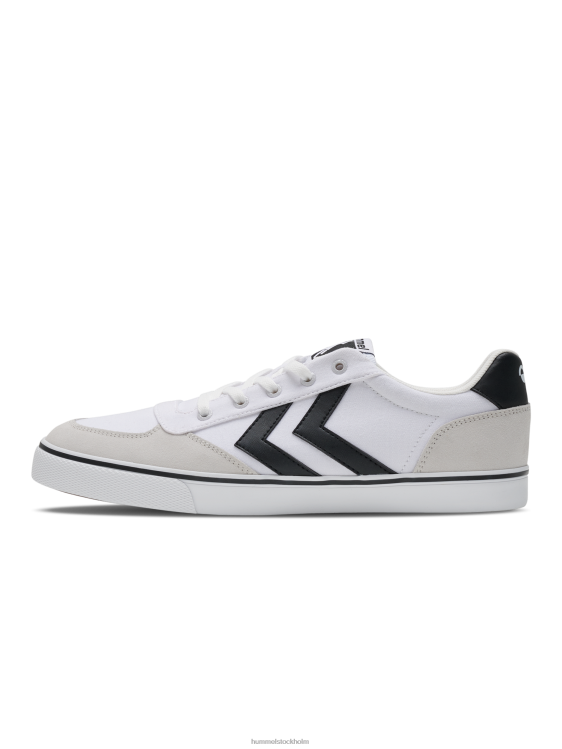 se Hummel män stadil låg ogc 3.0 LL40V1973 "sneakers"