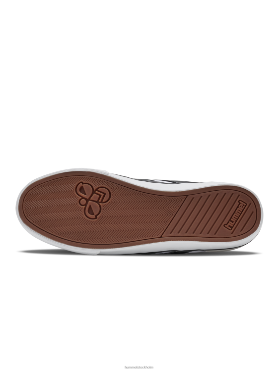 se Hummel män stadil låg ogc 3.0 LL40V1973 \"sneakers\"