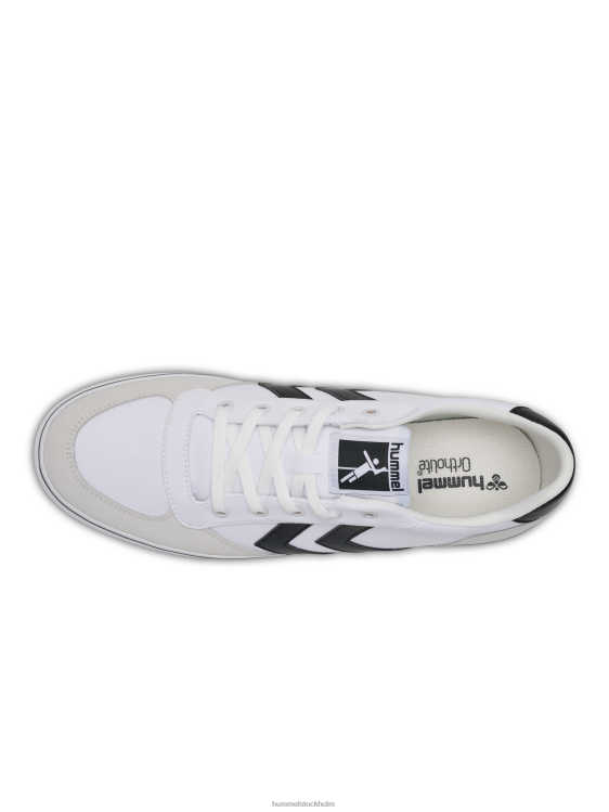 se Hummel män stadil låg ogc 3.0 LL40V1973 \"sneakers\"