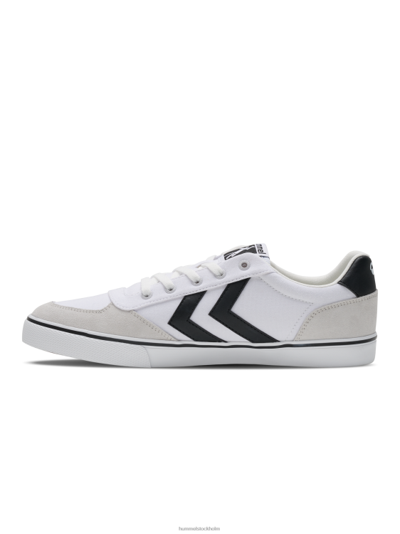 se Hummel män stadil låg ogc 3.0 LL40V1973 \"sneakers\"