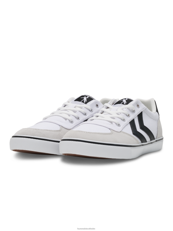 se Hummel män stadil låg ogc 3.0 LL40V1973 \"sneakers\"